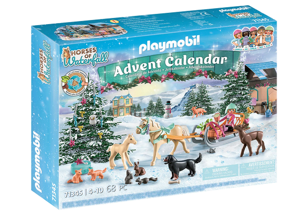 Advent Calendar (by Playmobil)