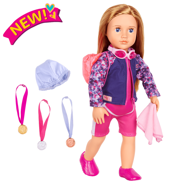 Our Generation Dolls and Accessories