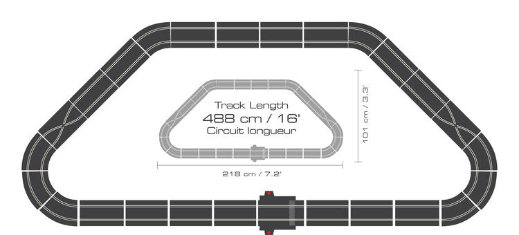 litehawk circuit targa race track