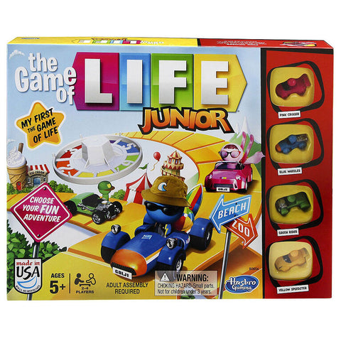 Game of Life Jr