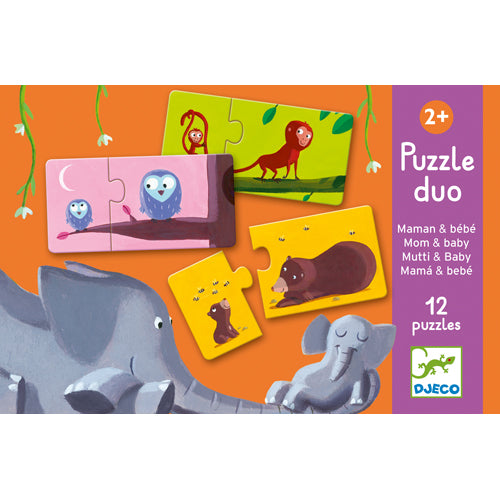 Puzzle Duo