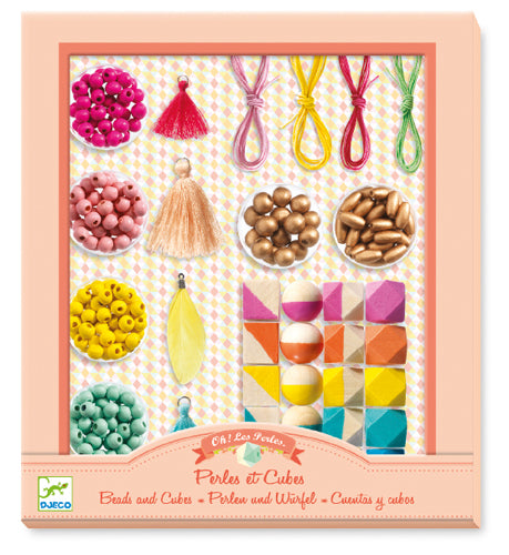Bead Sets (by Djeco)