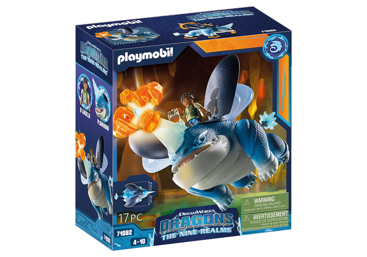 Train your online dragon 3 toys
