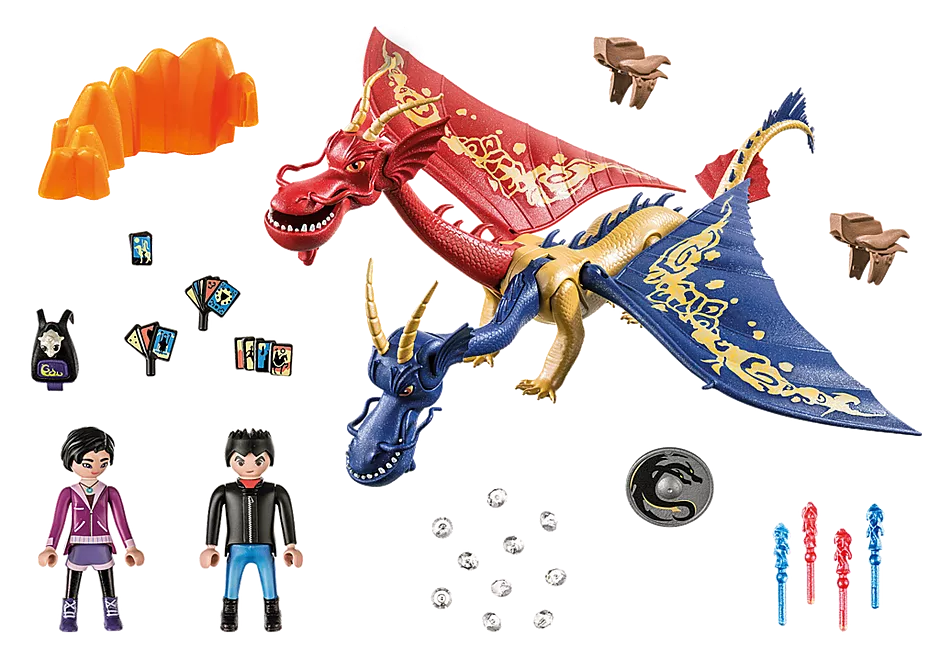 What Lego set is this anomaly dragon from? : r/lego