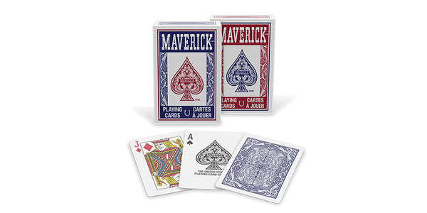 Playing Cards (by Bicycle)