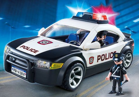 Police Cruiser (#5673)*