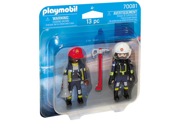 Rescue Firefighters (#70081)*