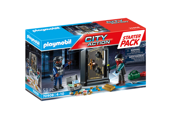 Starter Pack (by Playmobil)
