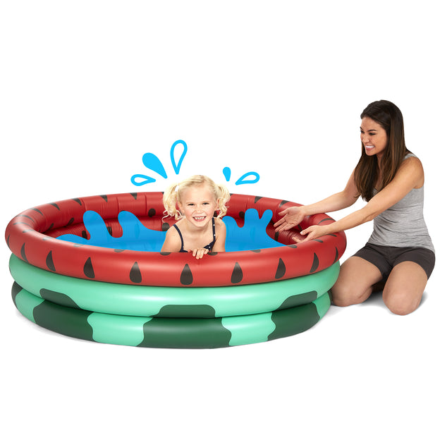 Big mouth hot sale watermelon float