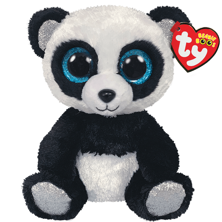 Bamboo (Ty Beanie Boo) – Brighten Up Toys & Games
