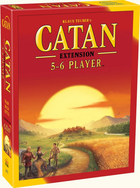 Catan Games