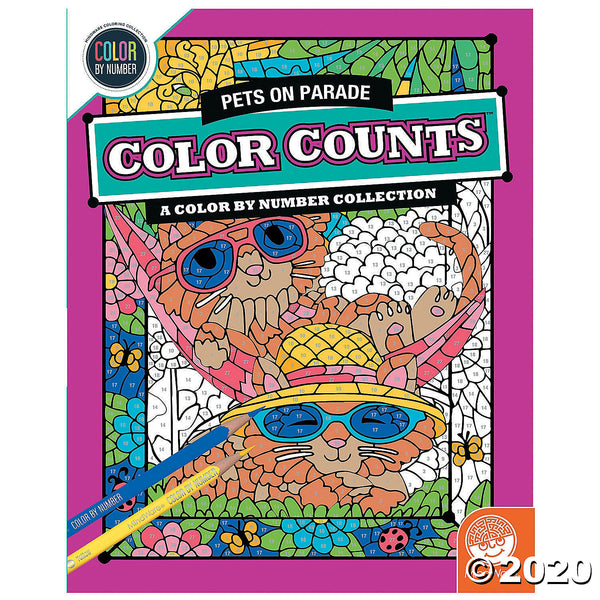 Colour Counts