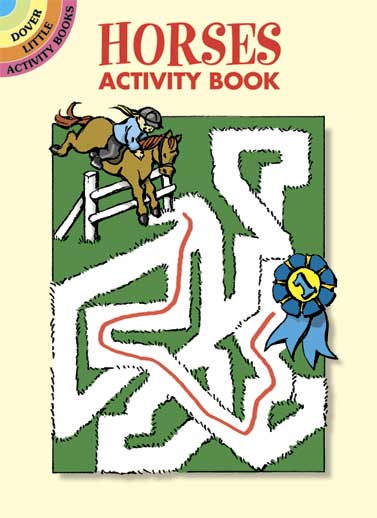 Little Activity Book (Dover)