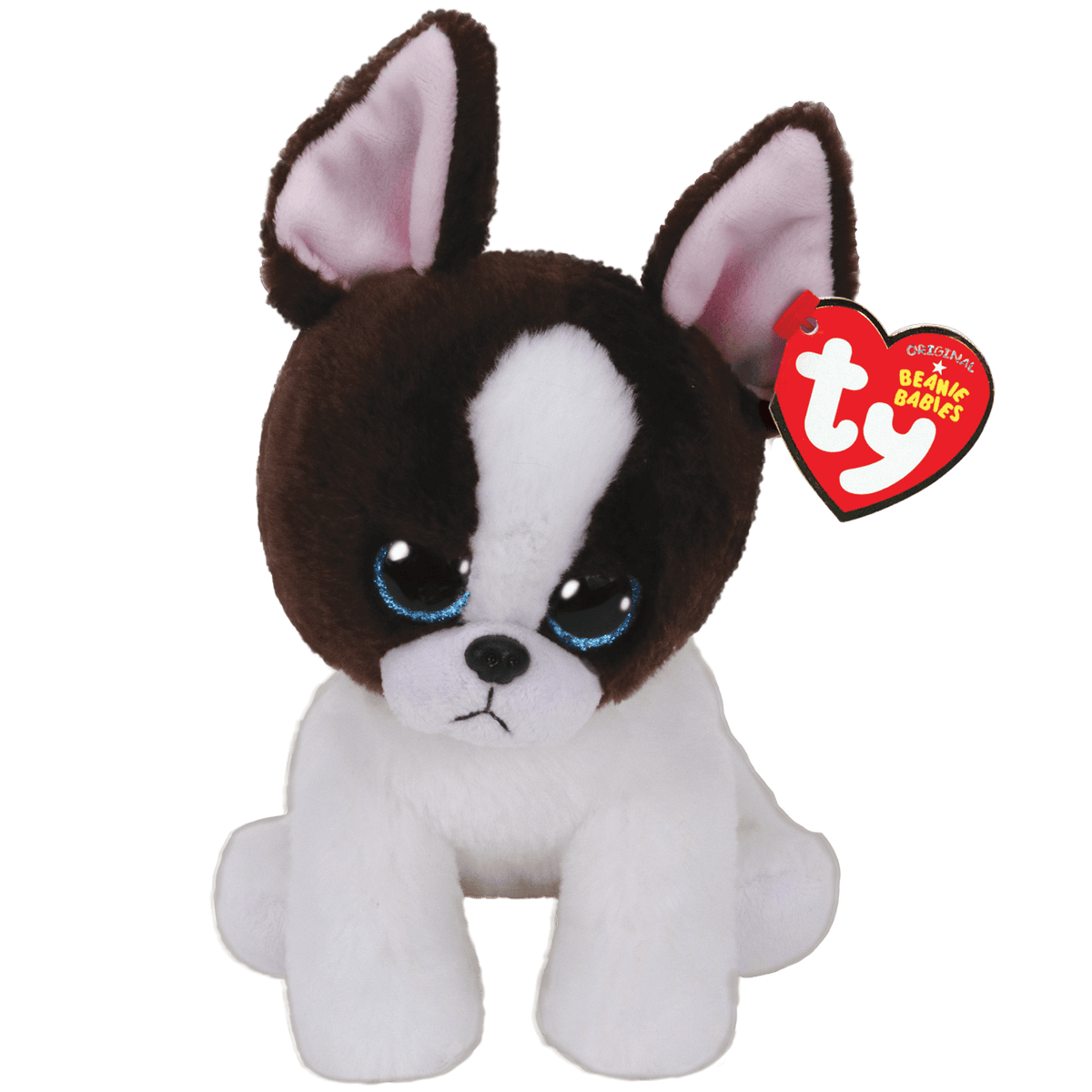 Boston terrier shop baby toy