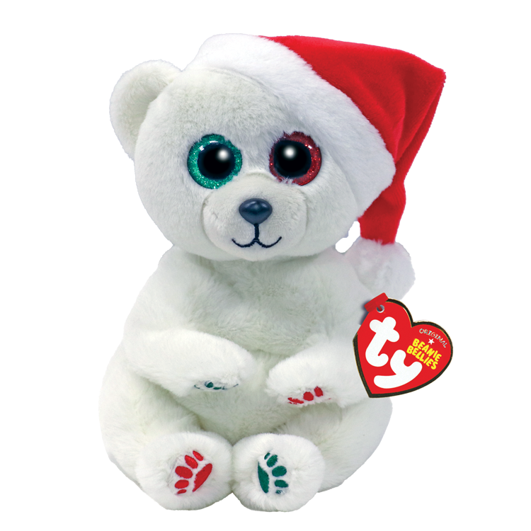 Beanie boo best sale tundra polar bear