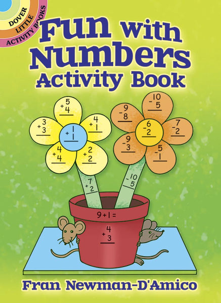 Little Activity Book (Dover)