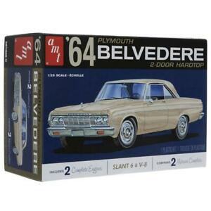 1964 Plymouth Belvedere 2-door Hardtop (1/25)