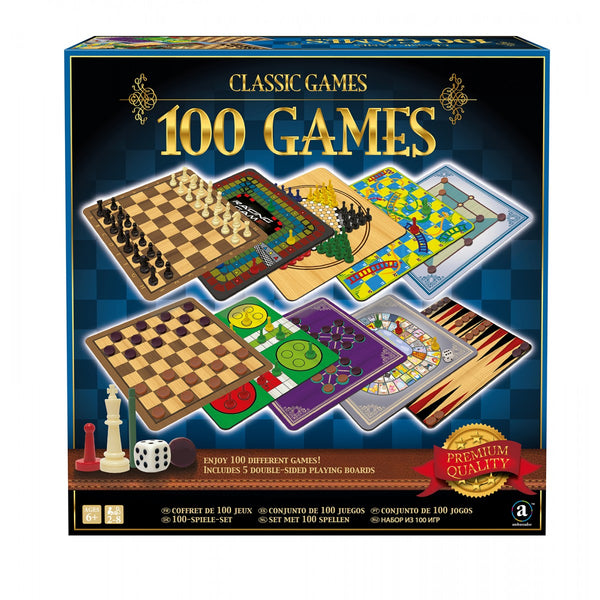 Classic Games (Playwell)