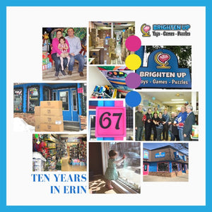 Erin Location Reaches Milestone 10th 'Birthday'