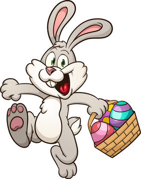 Meet the Easter Bunny! At Brighten Up Toys & Games
