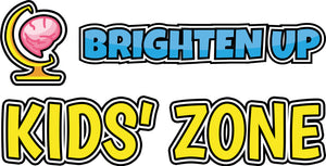 Brighten Up Hosts KIDS' ZONE! at the Fergus Lions Club Home & Leisure Show