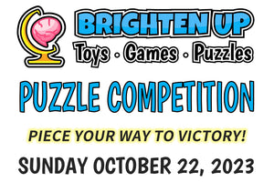 Brighten Up Puzzle Competition 2023