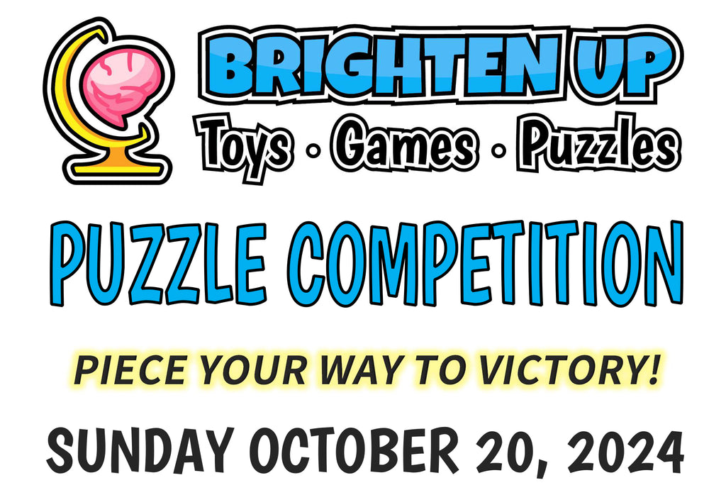 Brighten Up Puzzle Competition 2024