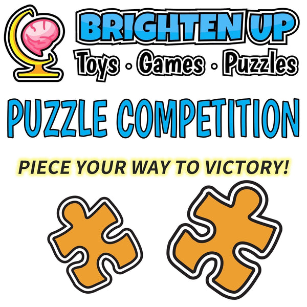 NEW! SPRING Brighten Up Puzzle Competition 2026