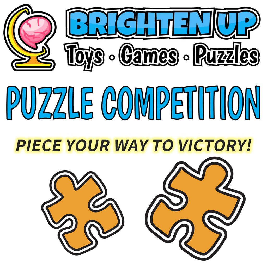 Brighten Up Puzzle Competition FALL 2026