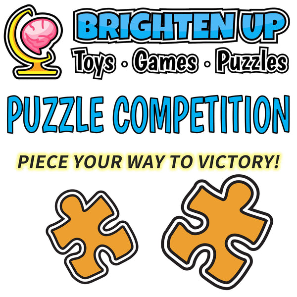 Brighten Up Puzzle Competition FALL 2026
