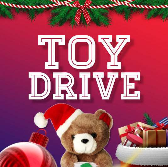 Local Toy Drives Kick-Off in Both Erin & Fergus November 15th