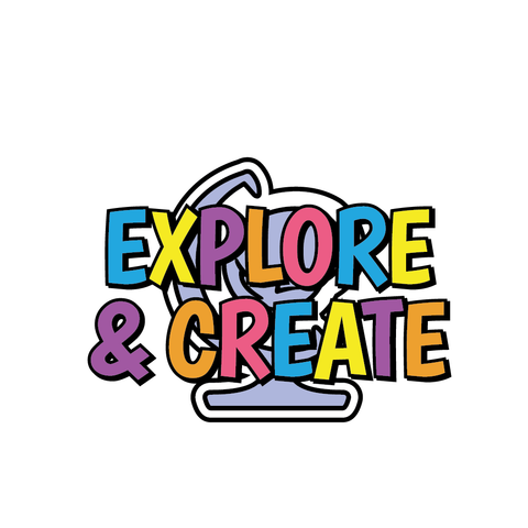 Bright Ideas Book – Explore & Create