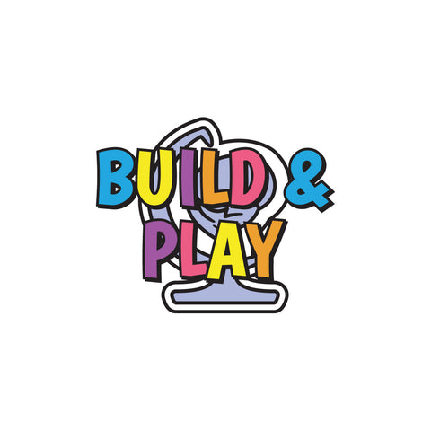Bright Ideas Book – Build & Play