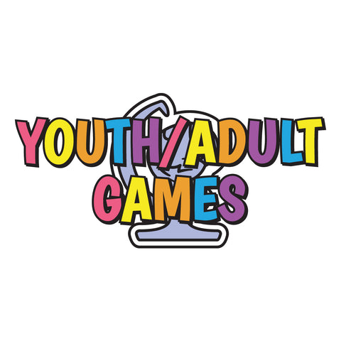 Bright Ideas Book – Youth/Adult Games