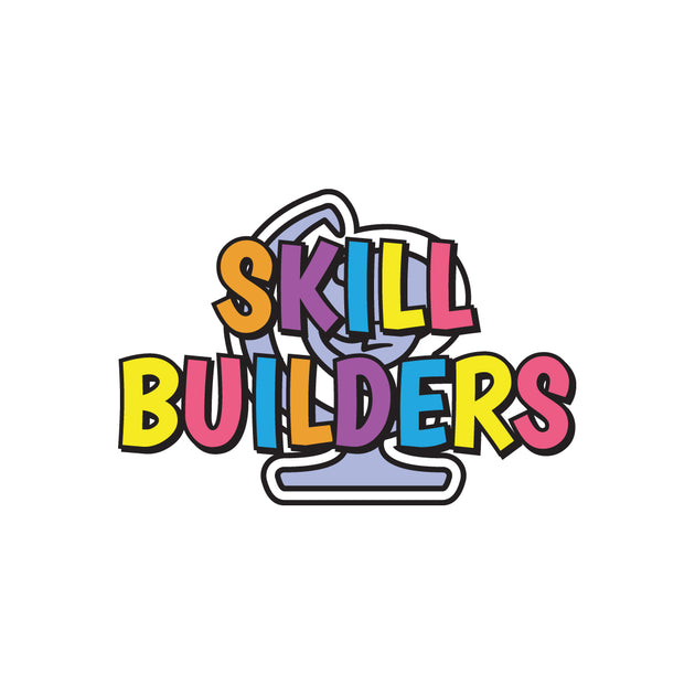 Skill Builders Brighten Up Toys & Games