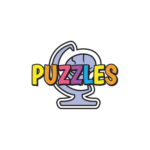 Bright Ideas Book – Puzzles