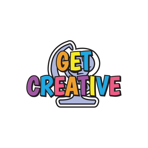 Bright Ideas Book – Get Creative