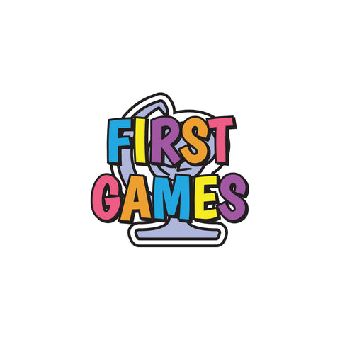 Bright Ideas Book – First Games
