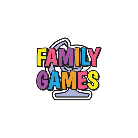 Bright Ideas Book – Family Games