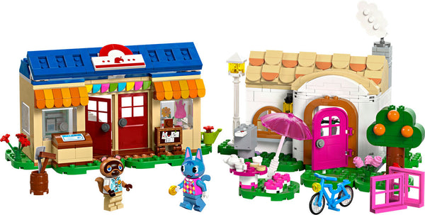 Animal Crossing: Nook's Cranny & Rosie's House (77050)
