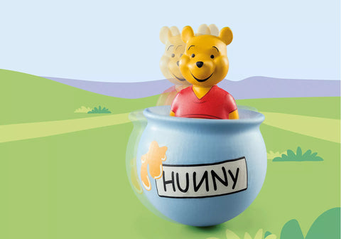 Disney: Winnie's Counter Balance Honey Pot (#71318)