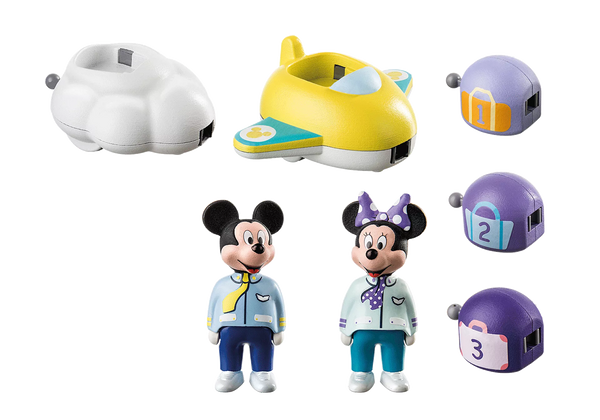 Disney: Mickey's & Minnie's Cloud Ride (#71320)