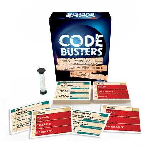 Code Busters