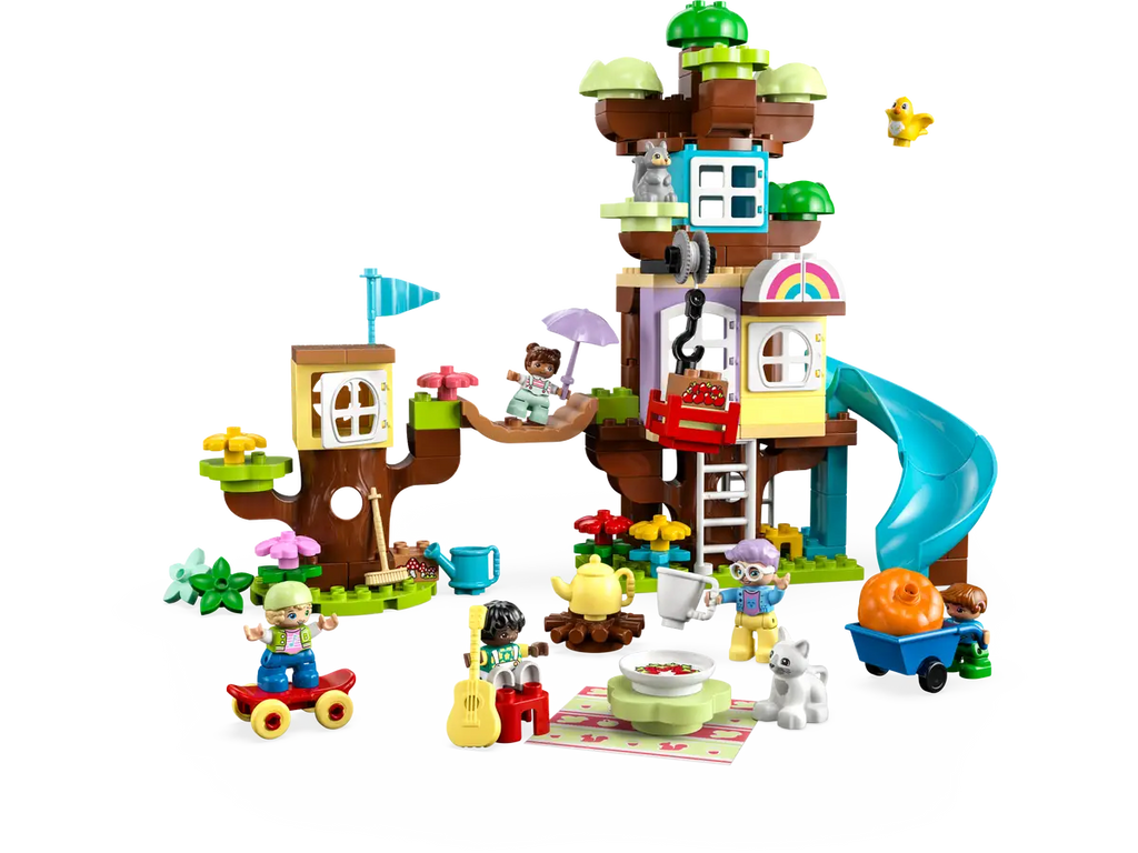 Buy lego tree house hotsell