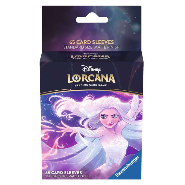 Disney Lorcana Trading Card Game *THE FIRST CHAPTER - AUG 18/2023*