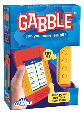 Gabble (travel edition)