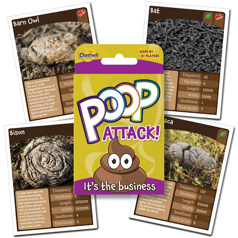 Poop Attack (Card)