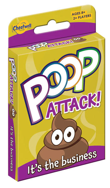 Poop Attack (Card)