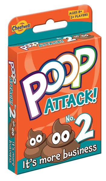 Poop Attack 2 (Card)
