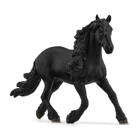 Friesian Stallion (Schleich #13975)